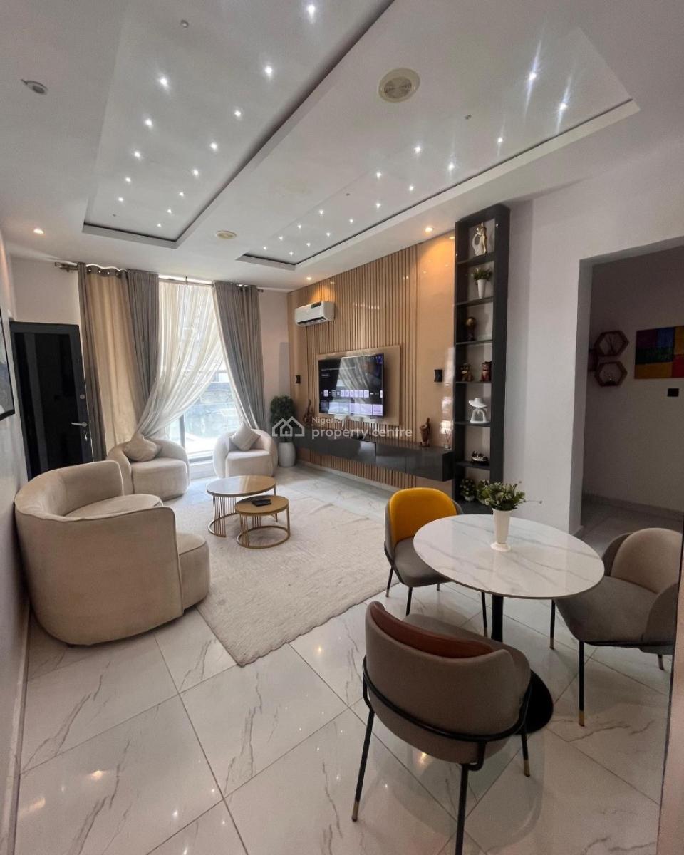 Lovely 2 Bedroom Apartment with Bq, Ikate, Ikate, Lekki, Lagos, Block of Flats for Sale