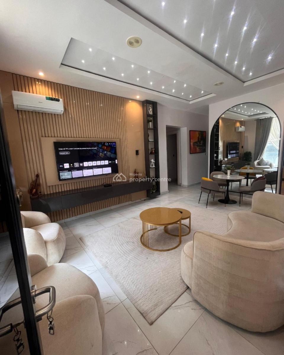 Lovely 2 Bedroom Apartment with Bq, Ikate, Ikate, Lekki, Lagos, Block of Flats for Sale