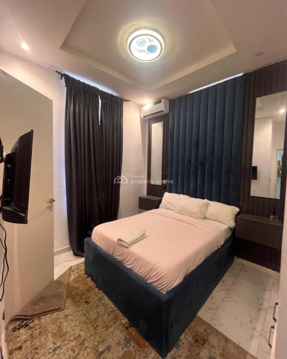 Lovely 2 Bedroom Apartment with Bq, Ikate, Ikate, Lekki, Lagos, Block of Flats for Sale