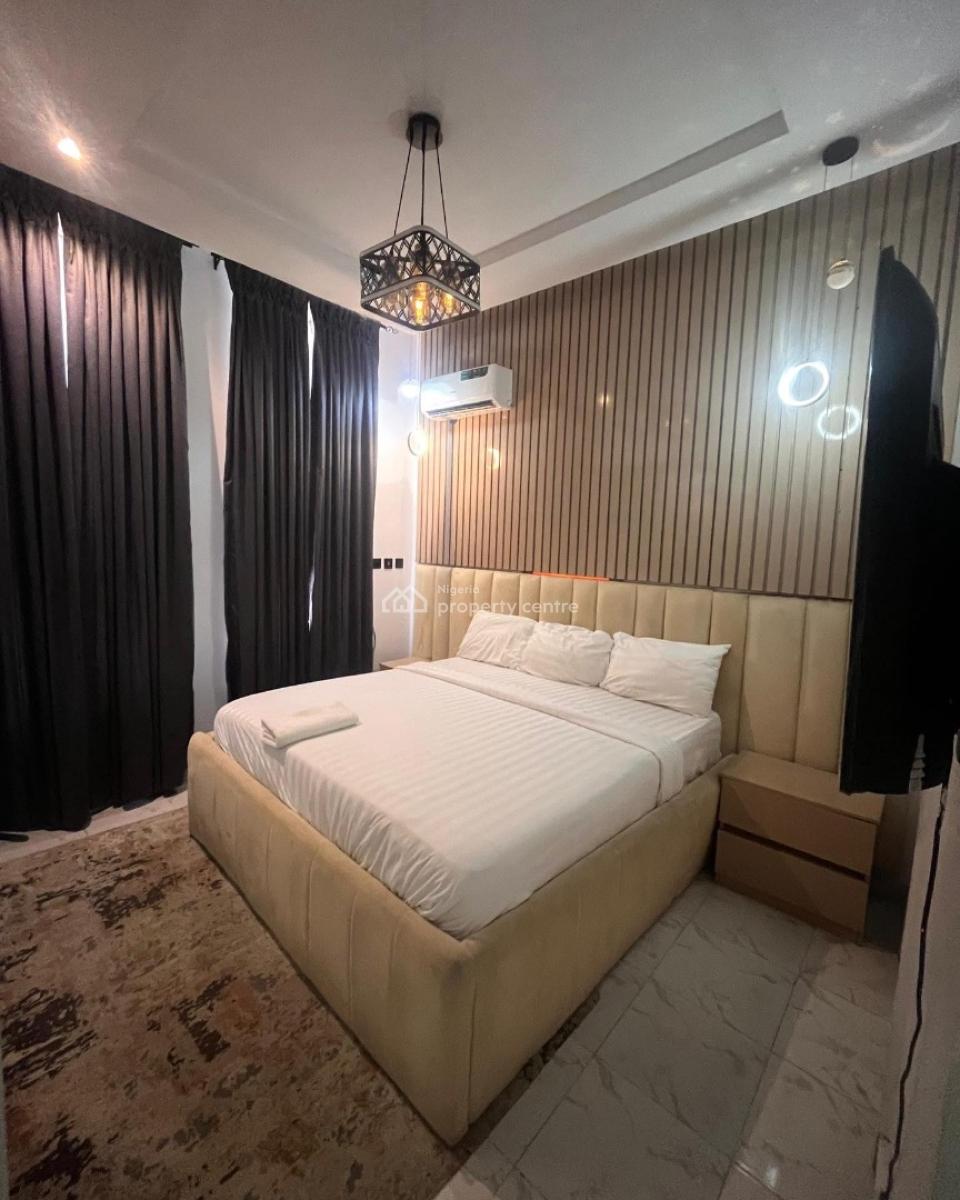 Lovely 2 Bedroom Apartment with Bq, Ikate, Ikate, Lekki, Lagos, Block of Flats for Sale