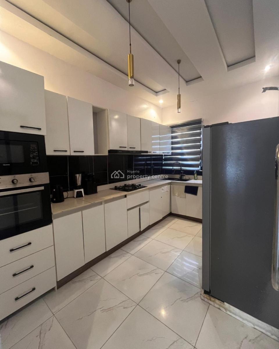 Lovely 2 Bedroom Apartment with Bq, Ikate, Ikate, Lekki, Lagos, Block of Flats for Sale