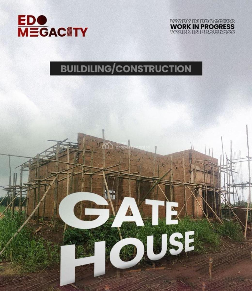 Premium Plots of Land in a Luxury Secured Private Estate (multiple Siz, Edo Mega City, Aduwawa By-pass, Akoko Edo, Edo, Mixed-use Land for Sale