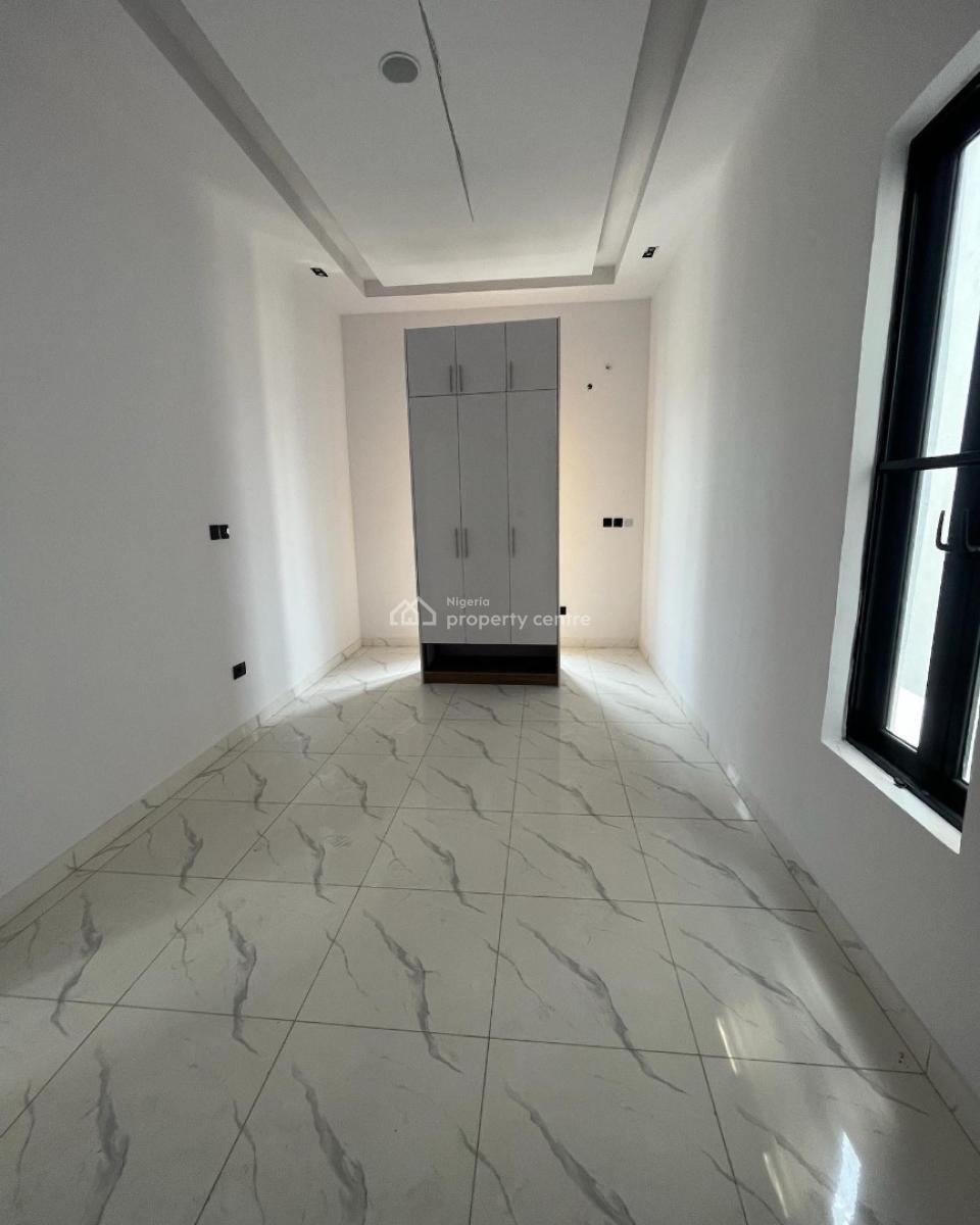 Stunning 5 Bedroom Detached Duplex with Swimming Pool,cinema and Bq, Orchid, Lekki, Lagos, Detached Duplex for Sale