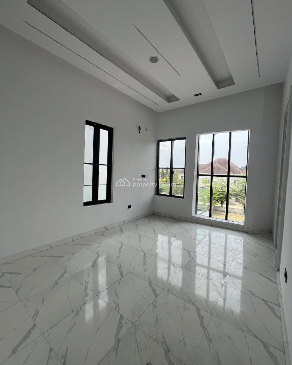 Stunning 5 Bedroom Detached Duplex with Swimming Pool,cinema and Bq, Orchid, Lekki, Lagos, Detached Duplex for Sale