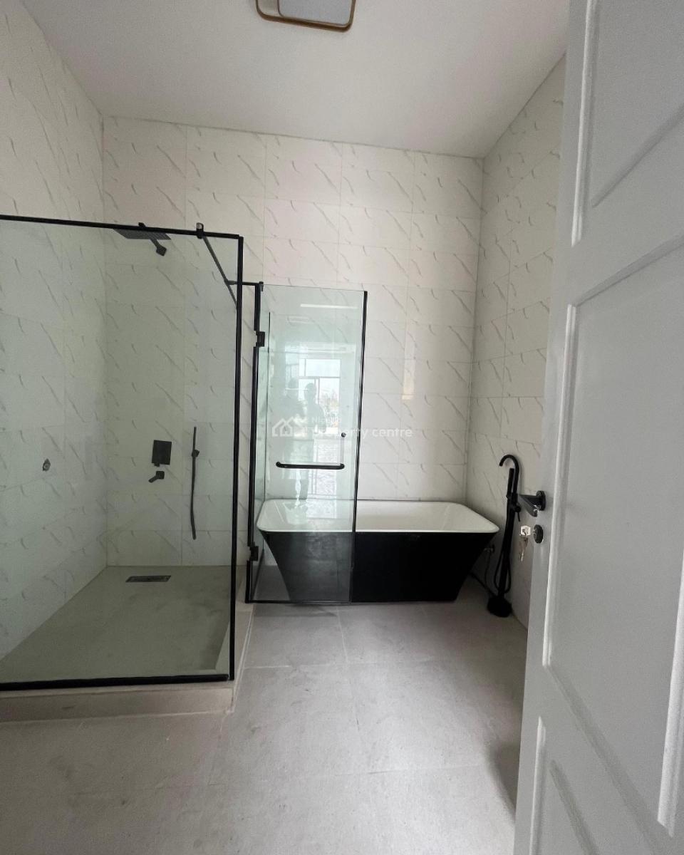 Stunning 5 Bedroom Detached Duplex with Swimming Pool,cinema and Bq, Orchid, Lekki, Lagos, Detached Duplex for Sale