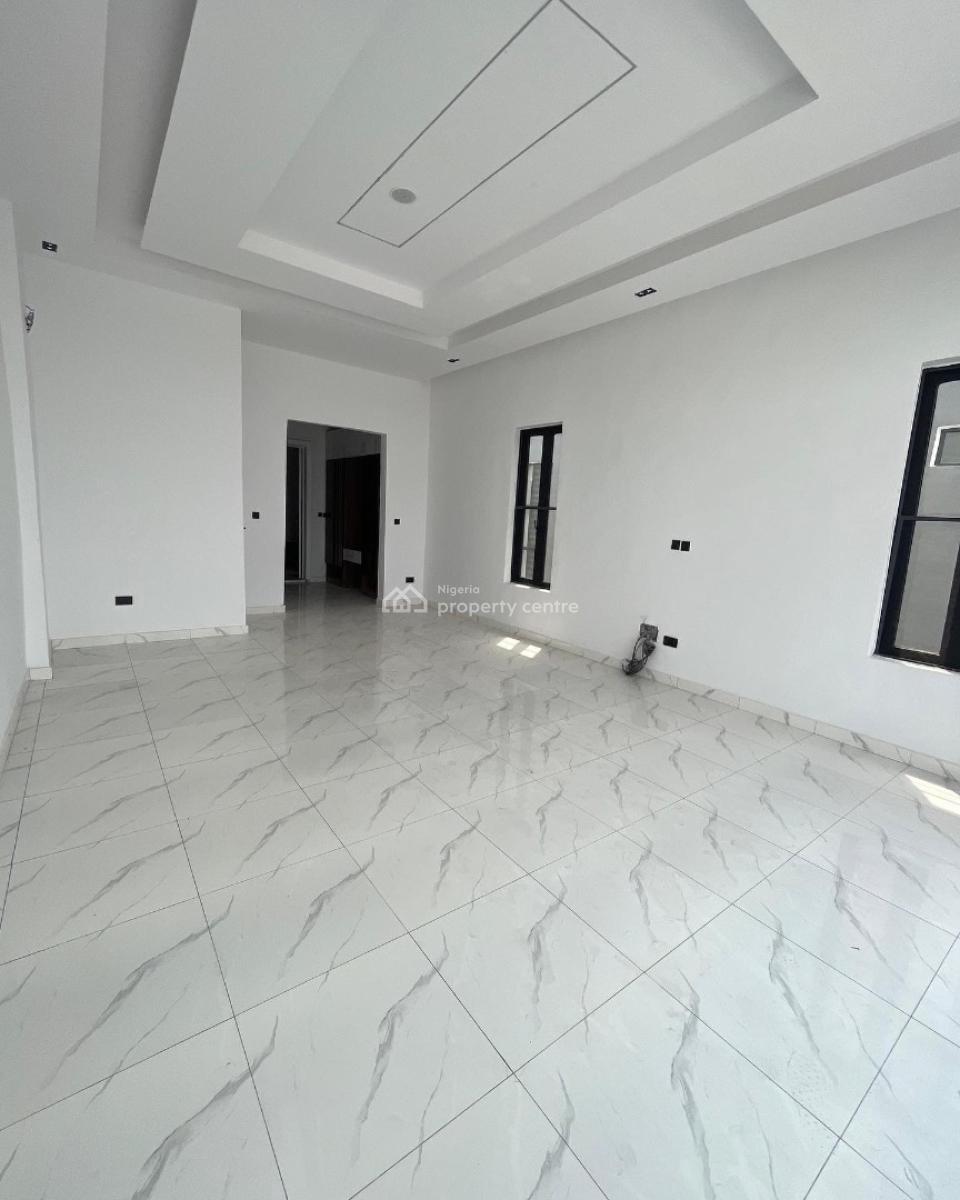 Stunning 5 Bedroom Detached Duplex with Swimming Pool,cinema and Bq, Orchid, Lekki, Lagos, Detached Duplex for Sale