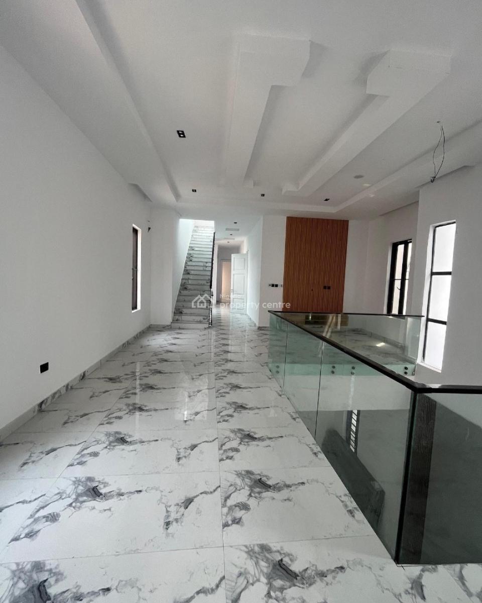 Stunning 5 Bedroom Detached Duplex with Swimming Pool,cinema and Bq, Orchid, Lekki, Lagos, Detached Duplex for Sale