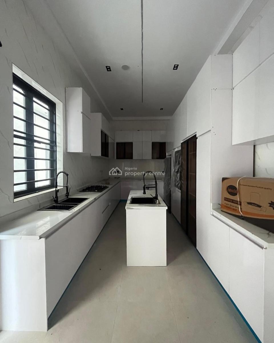 Stunning 5 Bedroom Detached Duplex with Swimming Pool,cinema and Bq, Orchid, Lekki, Lagos, Detached Duplex for Sale