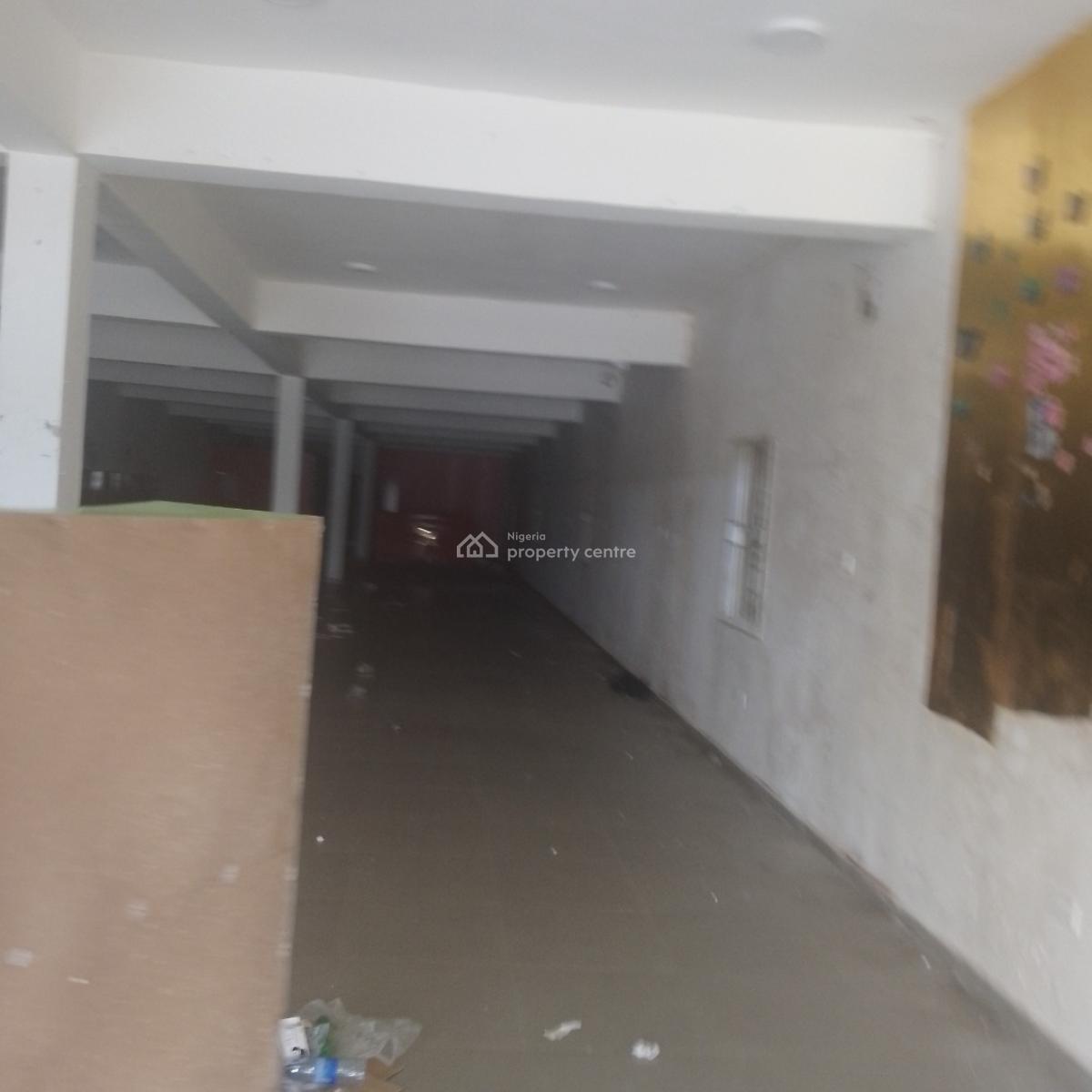 a Standard Hall for Church/wearhouse/supermarkete By Express, Kajola, Lakowe, Ibeju Lekki, Lagos, Church for Rent