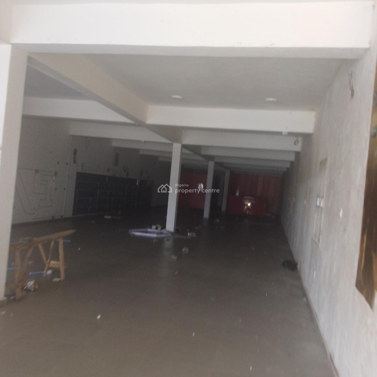 a Standard Hall for Church/wearhouse/supermarkete By Express, Kajola, Lakowe, Ibeju Lekki, Lagos, Church for Rent