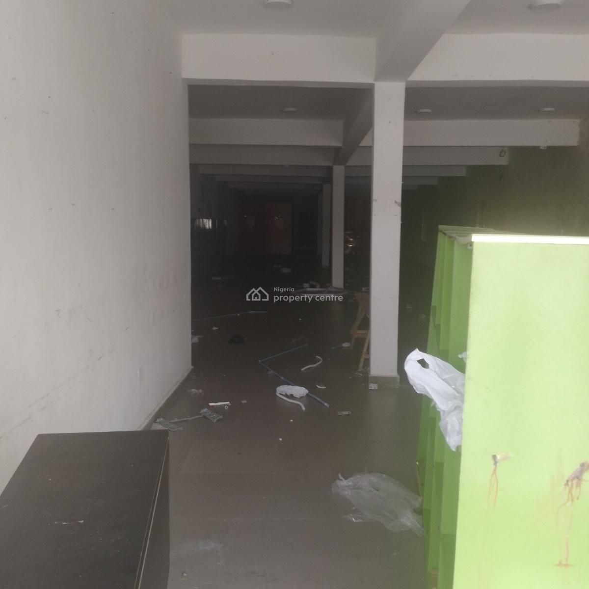 a Standard Hall for Church/wearhouse/supermarkete By Express, Kajola, Lakowe, Ibeju Lekki, Lagos, Church for Rent