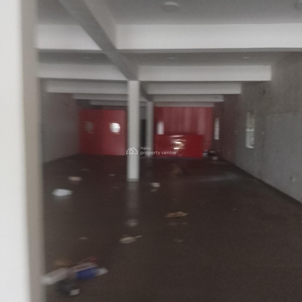 a Standard Hall for Church/wearhouse/supermarkete By Express, Kajola, Lakowe, Ibeju Lekki, Lagos, Church for Rent