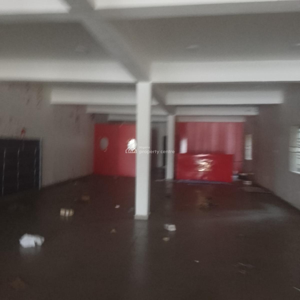 a Standard Hall for Church/wearhouse/supermarkete By Express, Kajola, Lakowe, Ibeju Lekki, Lagos, Church for Rent