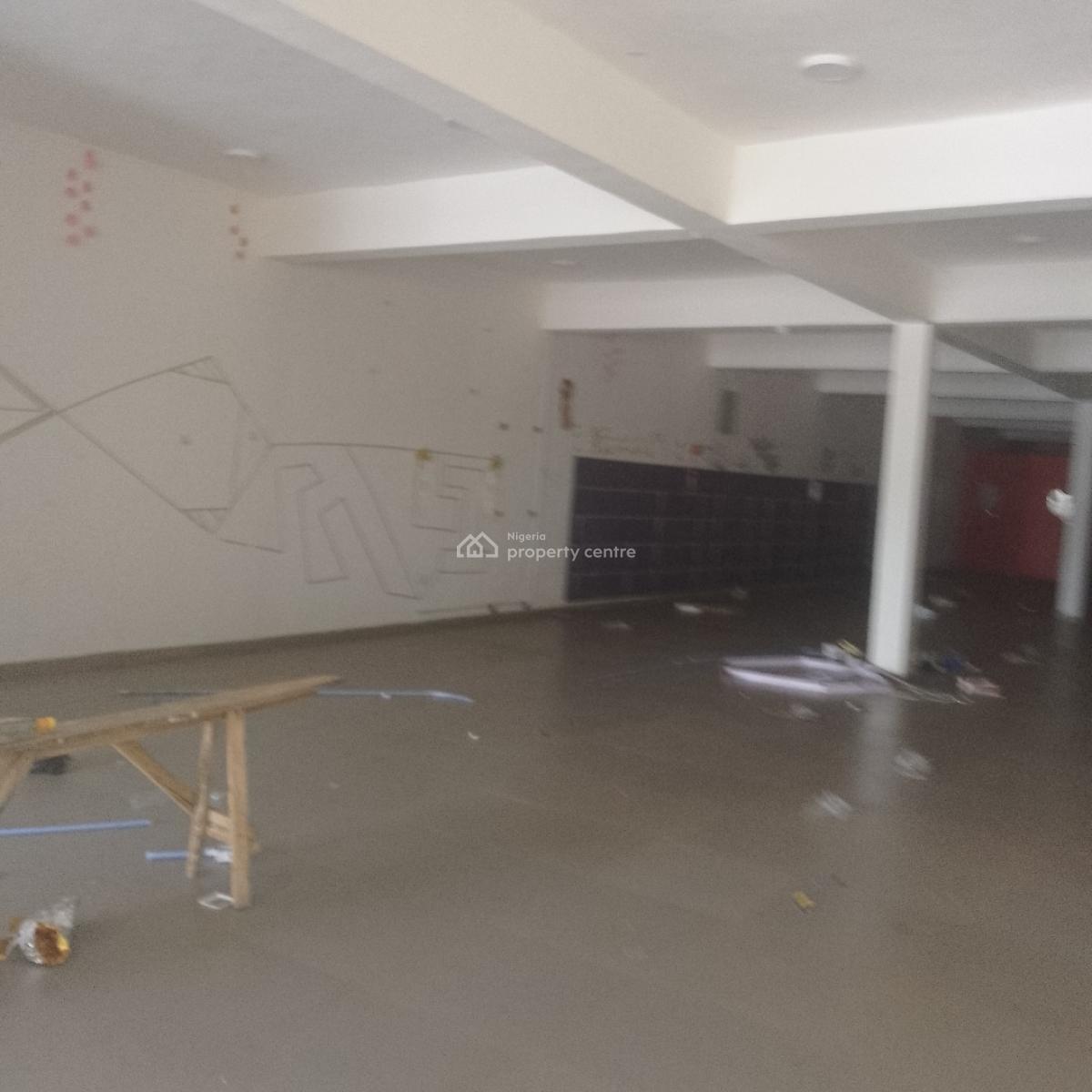 a Standard Hall for Church/wearhouse/supermarkete By Express, Kajola, Lakowe, Ibeju Lekki, Lagos, Church for Rent