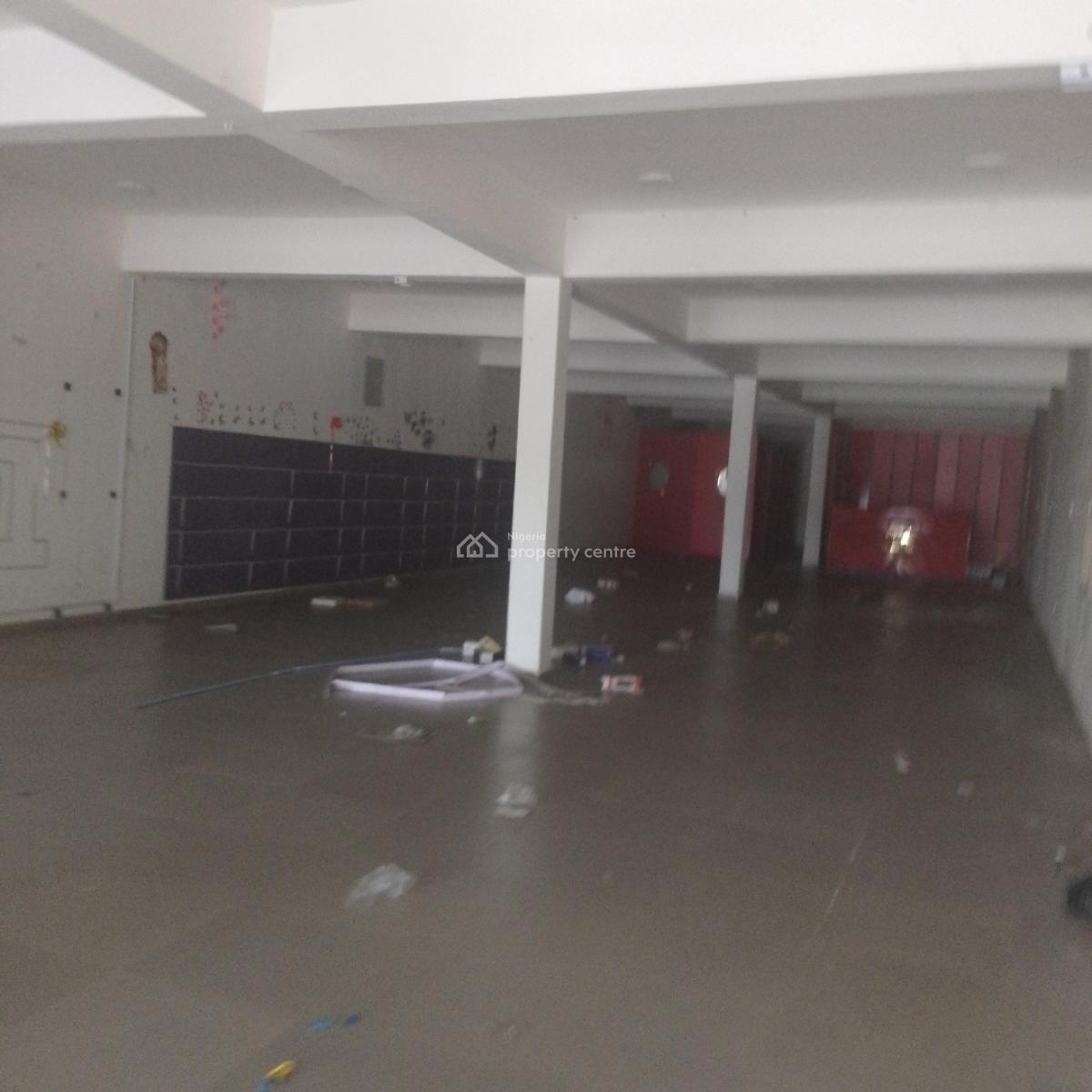a Standard Hall for Church/wearhouse/supermarkete By Express, Kajola, Lakowe, Ibeju Lekki, Lagos, Church for Rent