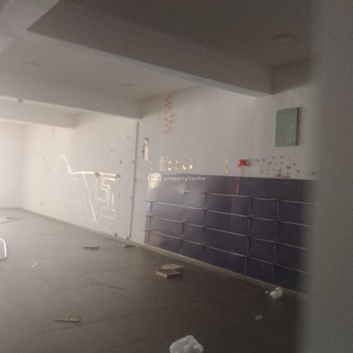 a Standard Hall for Church/wearhouse/supermarkete By Express, Kajola, Lakowe, Ibeju Lekki, Lagos, Church for Rent