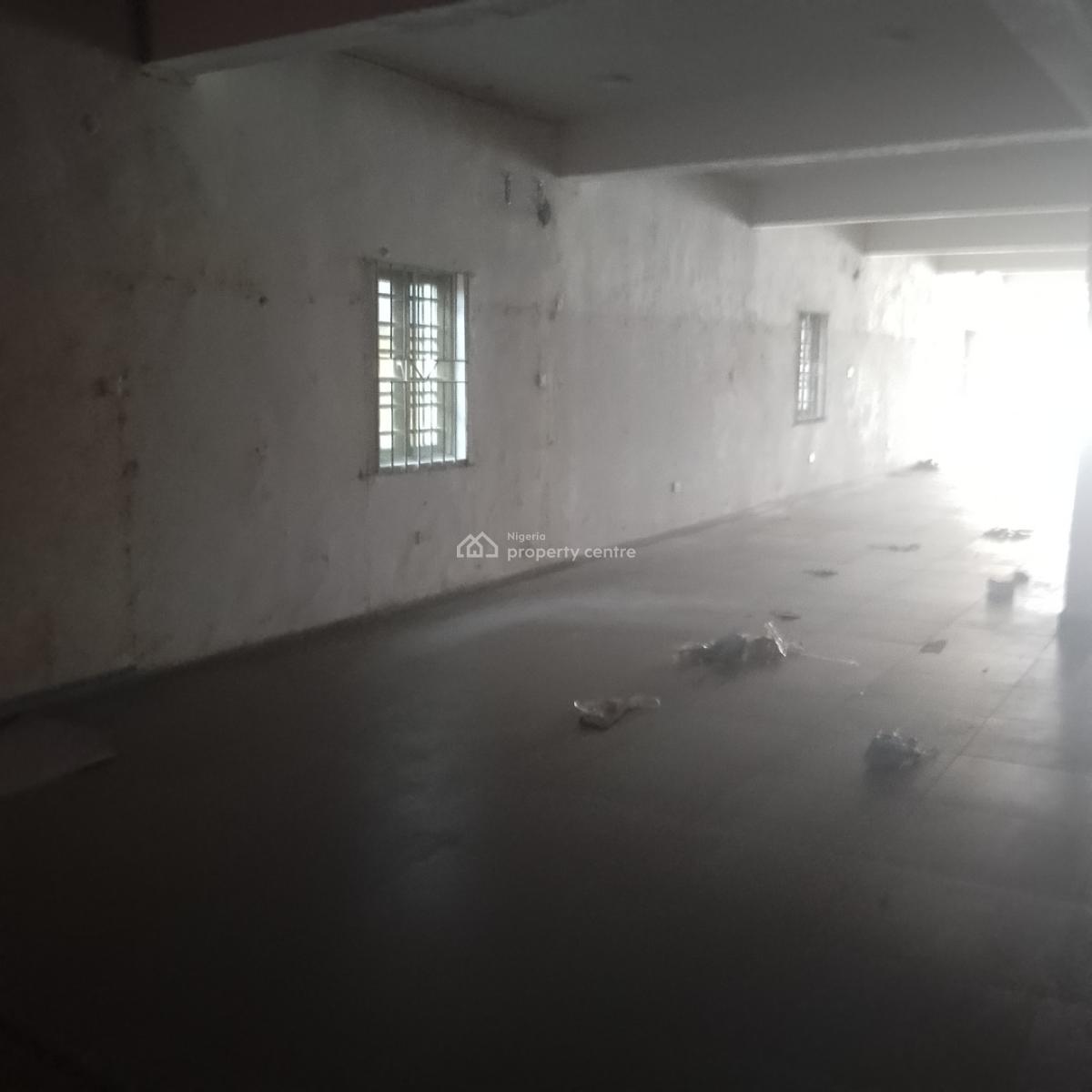a Standard Hall for Church/wearhouse/supermarkete By Express, Kajola, Lakowe, Ibeju Lekki, Lagos, Church for Rent