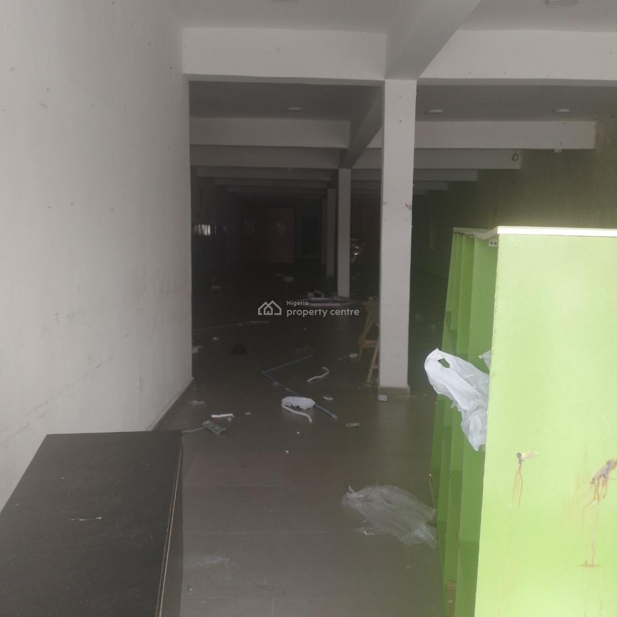 a Standard Hall for Church/wearhouse/supermarkete By Express, Kajola, Lakowe, Ibeju Lekki, Lagos, Church for Rent