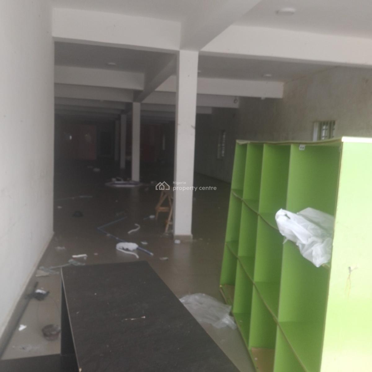 a Standard Hall for Church/wearhouse/supermarkete By Express, Kajola, Lakowe, Ibeju Lekki, Lagos, Church for Rent