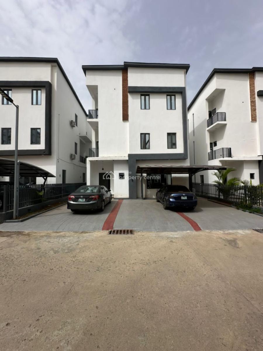 Newly Built 5bedroom Detached Duplex with Bq, Kado, Abuja, Kado, Abuja, Detached Duplex for Sale
