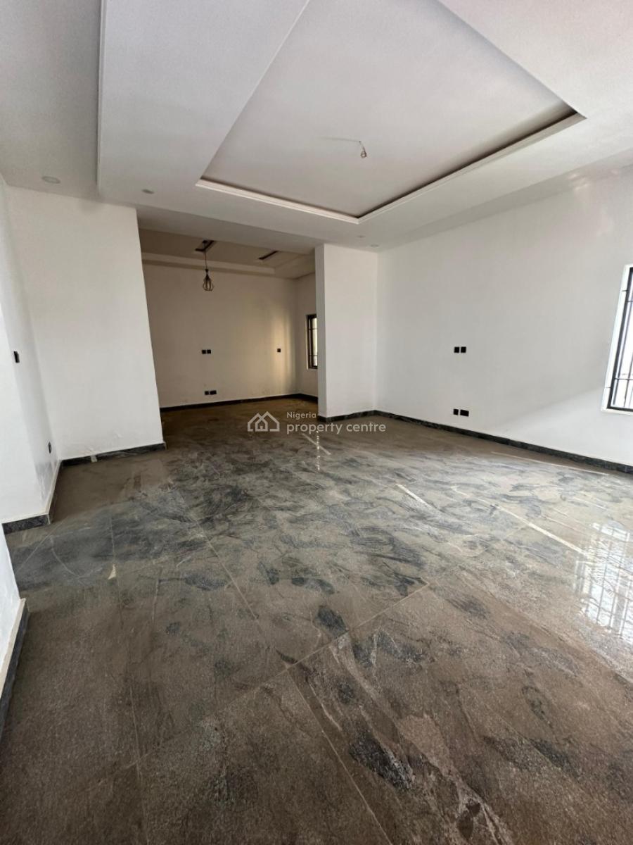 Newly Built 5bedroom Detached Duplex with Bq, Kado, Abuja, Kado, Abuja, Detached Duplex for Sale