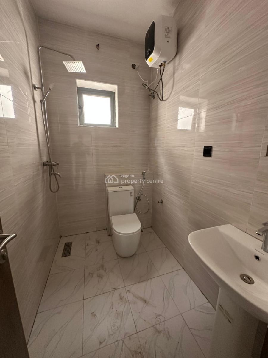 Newly Built 5bedroom Detached Duplex with Bq, Kado, Abuja, Kado, Abuja, Detached Duplex for Sale