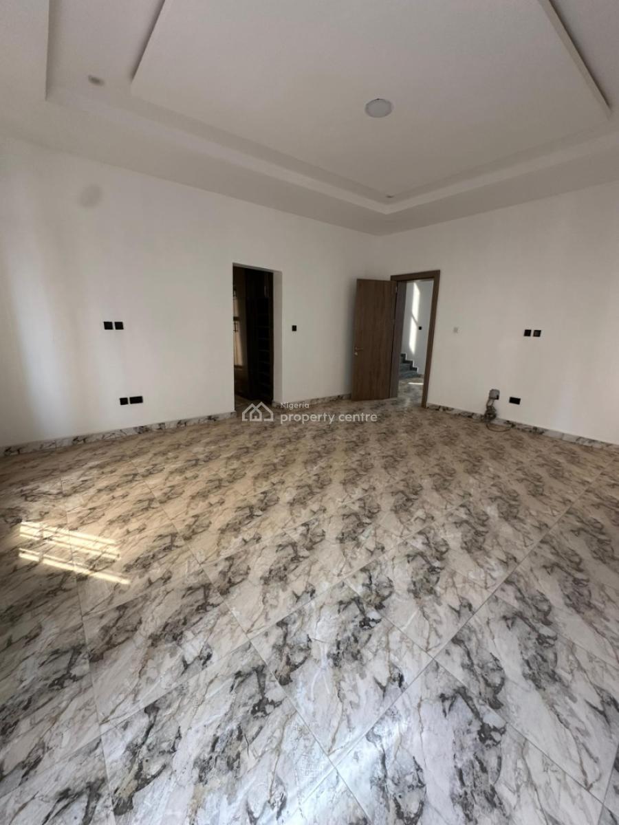 Newly Built 5bedroom Detached Duplex with Bq, Kado, Abuja, Kado, Abuja, Detached Duplex for Sale