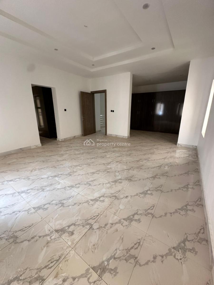 Newly Built 5bedroom Detached Duplex with Bq, Kado, Abuja, Kado, Abuja, Detached Duplex for Sale