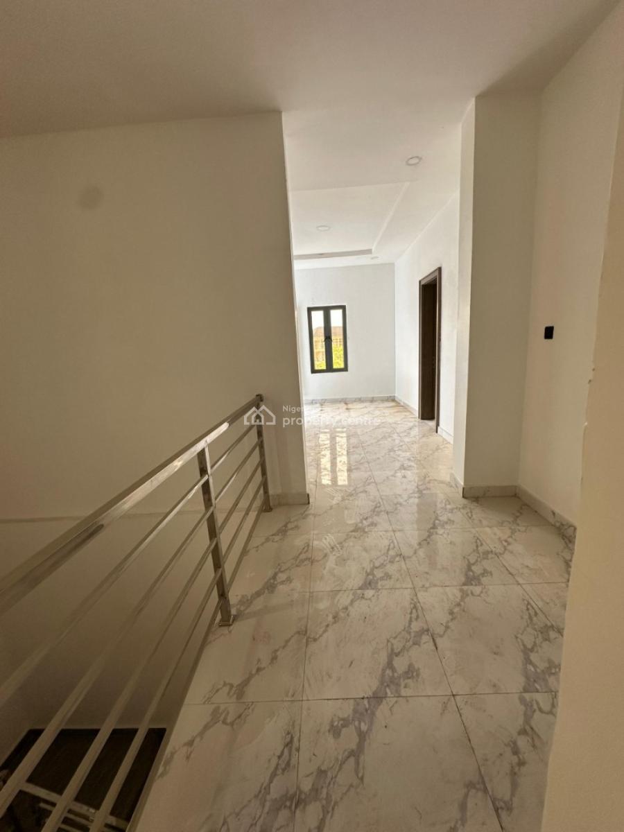 Newly Built 5bedroom Detached Duplex with Bq, Kado, Abuja, Kado, Abuja, Detached Duplex for Sale