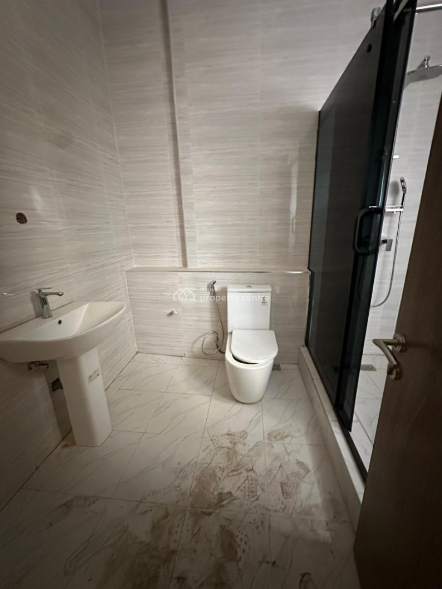 Newly Built 5bedroom Detached Duplex with Bq, Kado, Abuja, Kado, Abuja, Detached Duplex for Sale