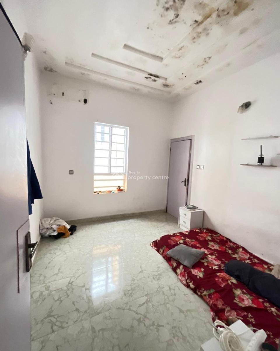 Lovely 4 Bedroom Apartment with Bq, Osapa London, Osapa, Lekki, Lagos, Block of Flats for Sale