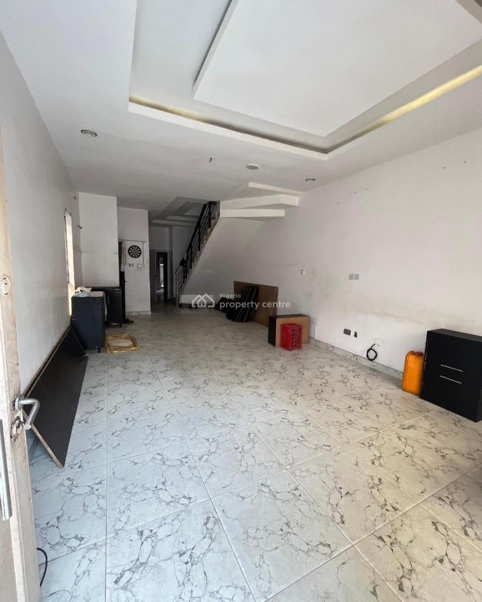 Lovely 4 Bedroom Apartment with Bq, Osapa London, Osapa, Lekki, Lagos, Block of Flats for Sale