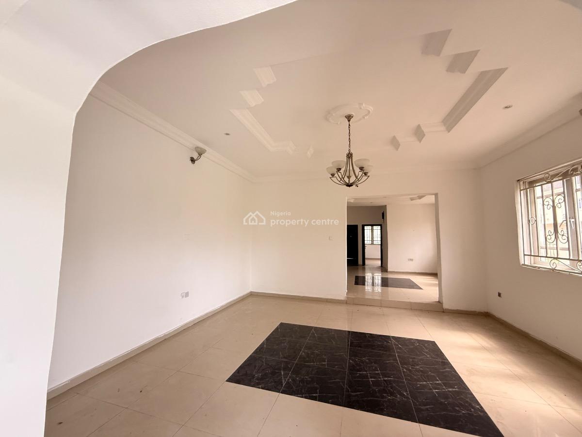 4 Bedroom Semi Detached House with Good Parking Space, Diamond Estate, Sangotedo, Ajah, Lagos, Semi-detached Duplex for Rent