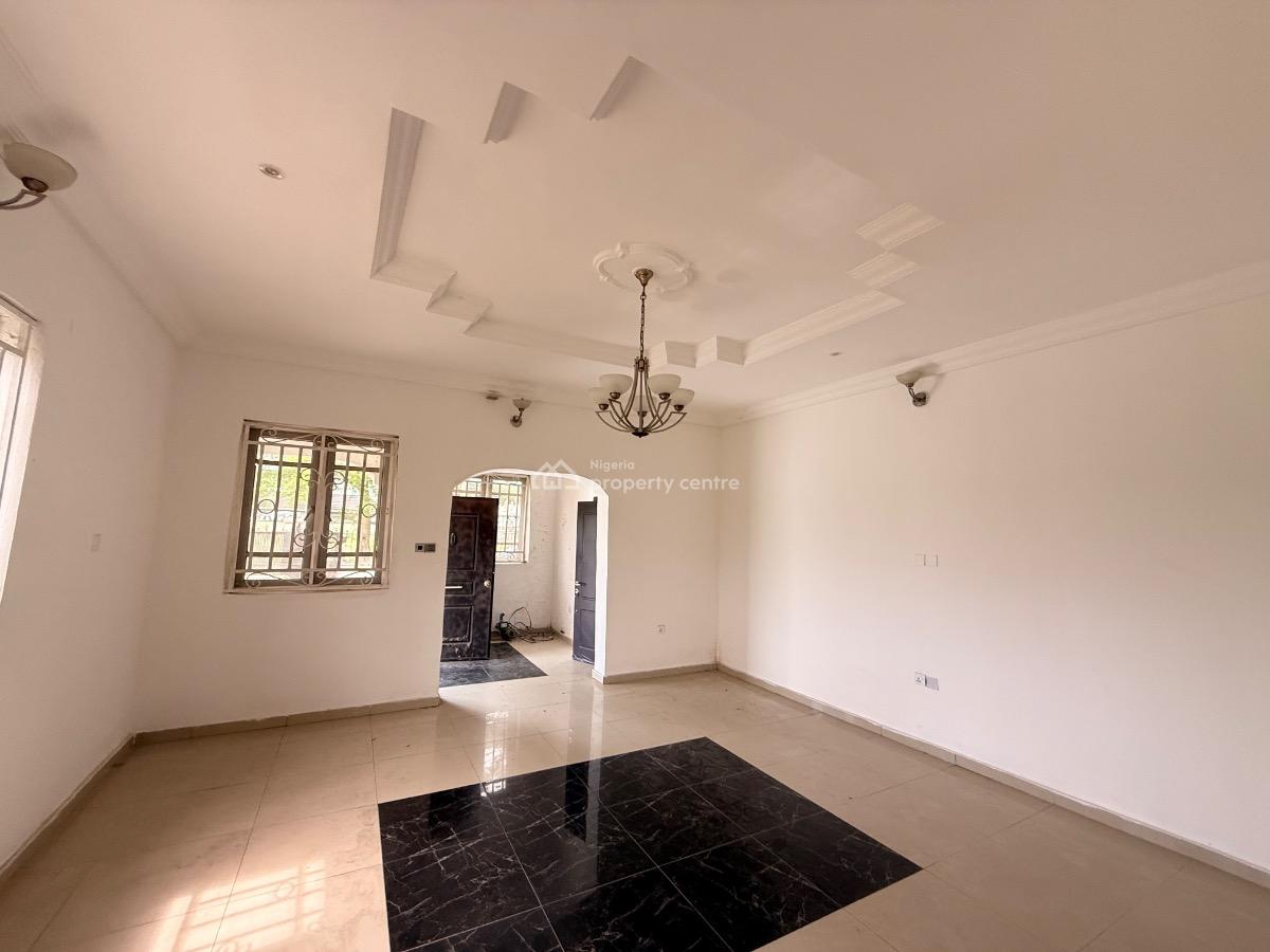 4 Bedroom Semi Detached House with Good Parking Space, Diamond Estate, Sangotedo, Ajah, Lagos, Semi-detached Duplex for Rent