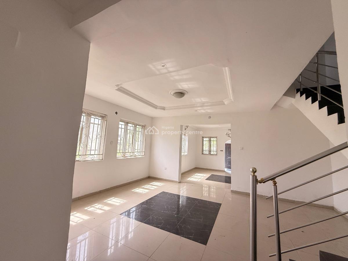 4 Bedroom Semi Detached House with Good Parking Space, Diamond Estate, Sangotedo, Ajah, Lagos, Semi-detached Duplex for Rent