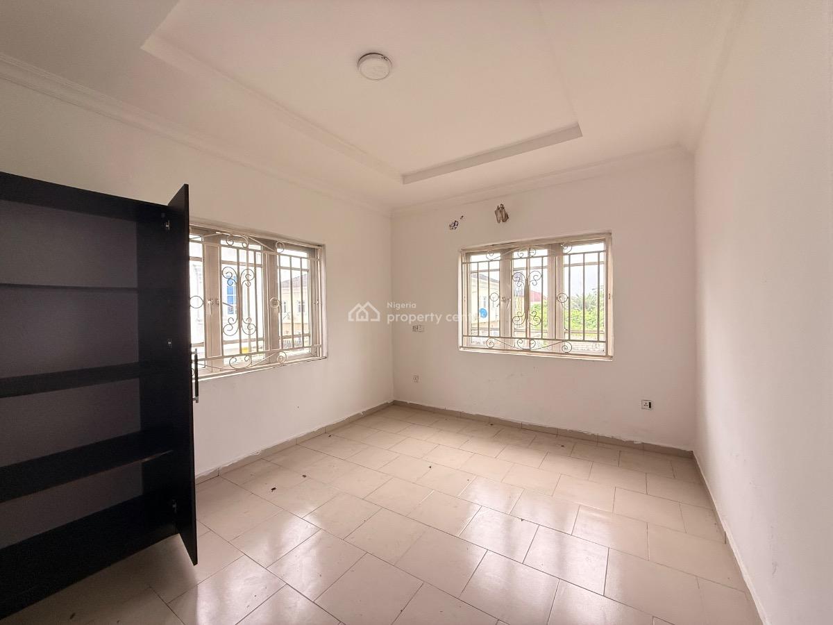 4 Bedroom Semi Detached House with Good Parking Space, Diamond Estate, Sangotedo, Ajah, Lagos, Semi-detached Duplex for Rent