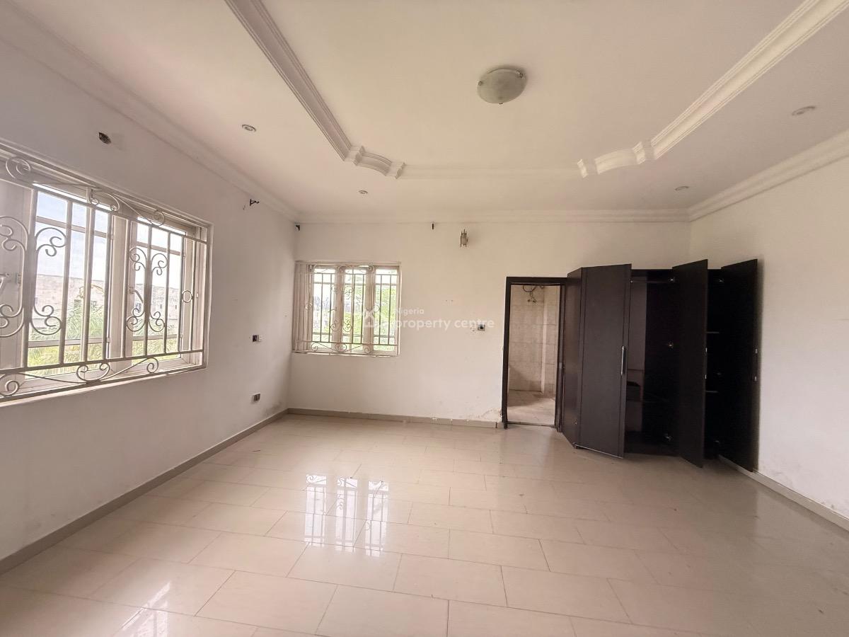 4 Bedroom Semi Detached House with Good Parking Space, Diamond Estate, Sangotedo, Ajah, Lagos, Semi-detached Duplex for Rent