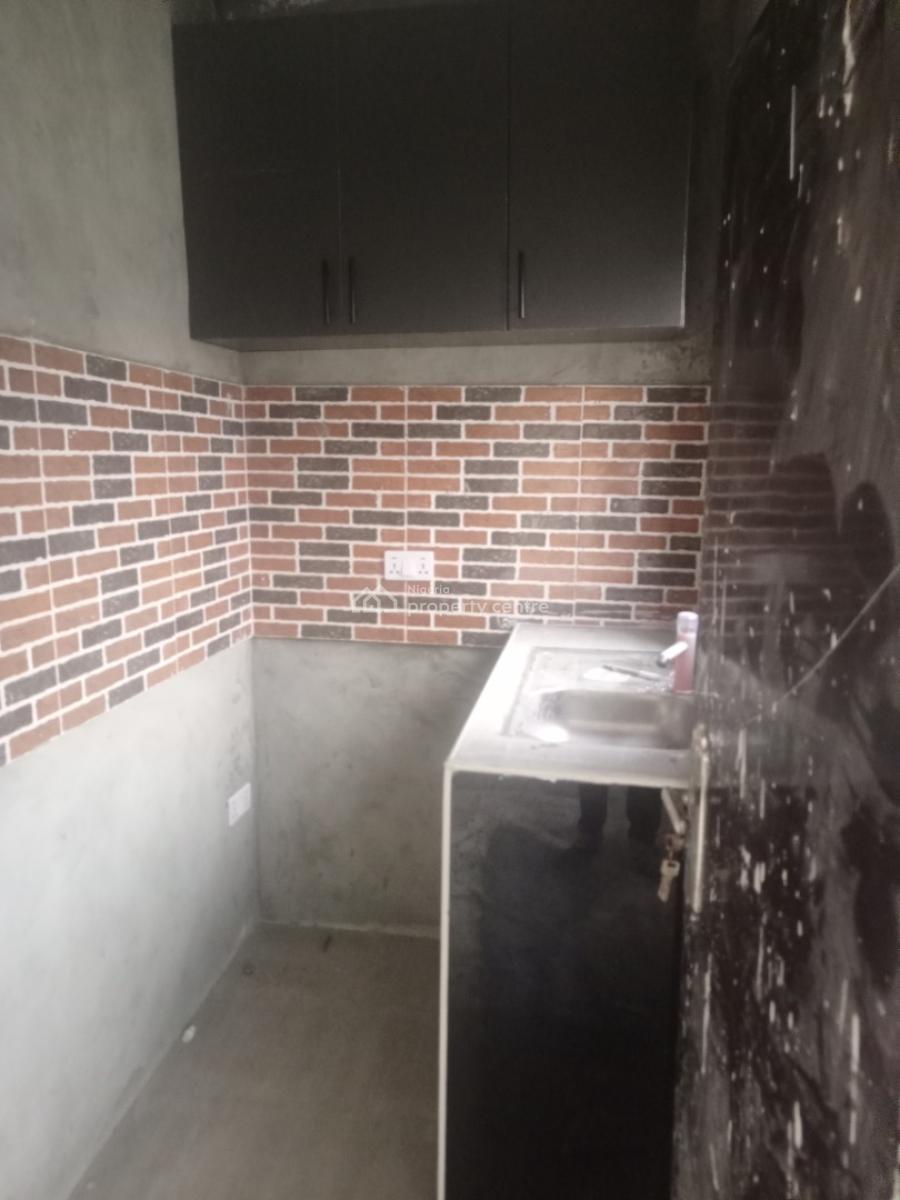 Newly Built Standard Room and Parlor with Wardrobe, Onishon (by Lakowe Golf), Ibeju Lekki, Lagos, Mini Flat (room and Parlour) for Rent