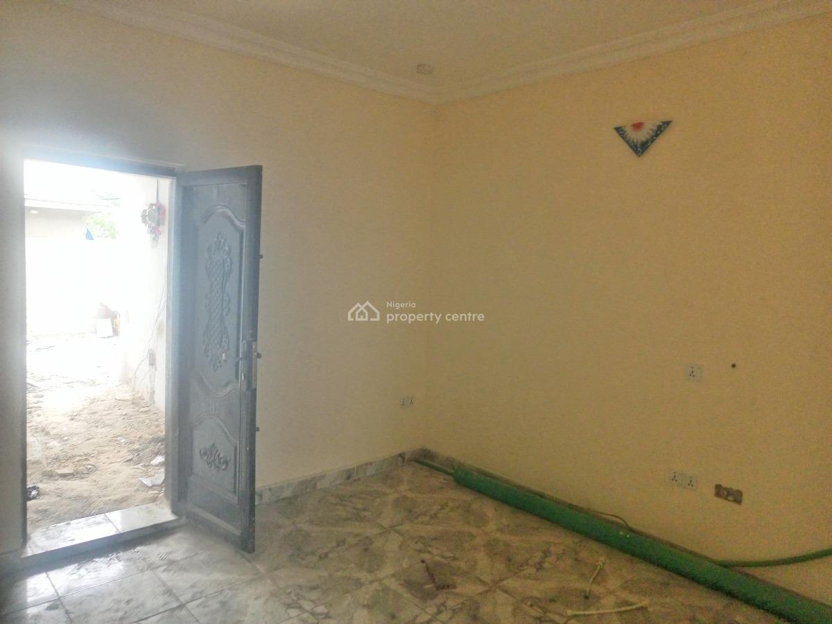 Newly Built Standard Room and Parlor with Wardrobe, Onishon (by Lakowe Golf), Ibeju Lekki, Lagos, Mini Flat (room and Parlour) for Rent