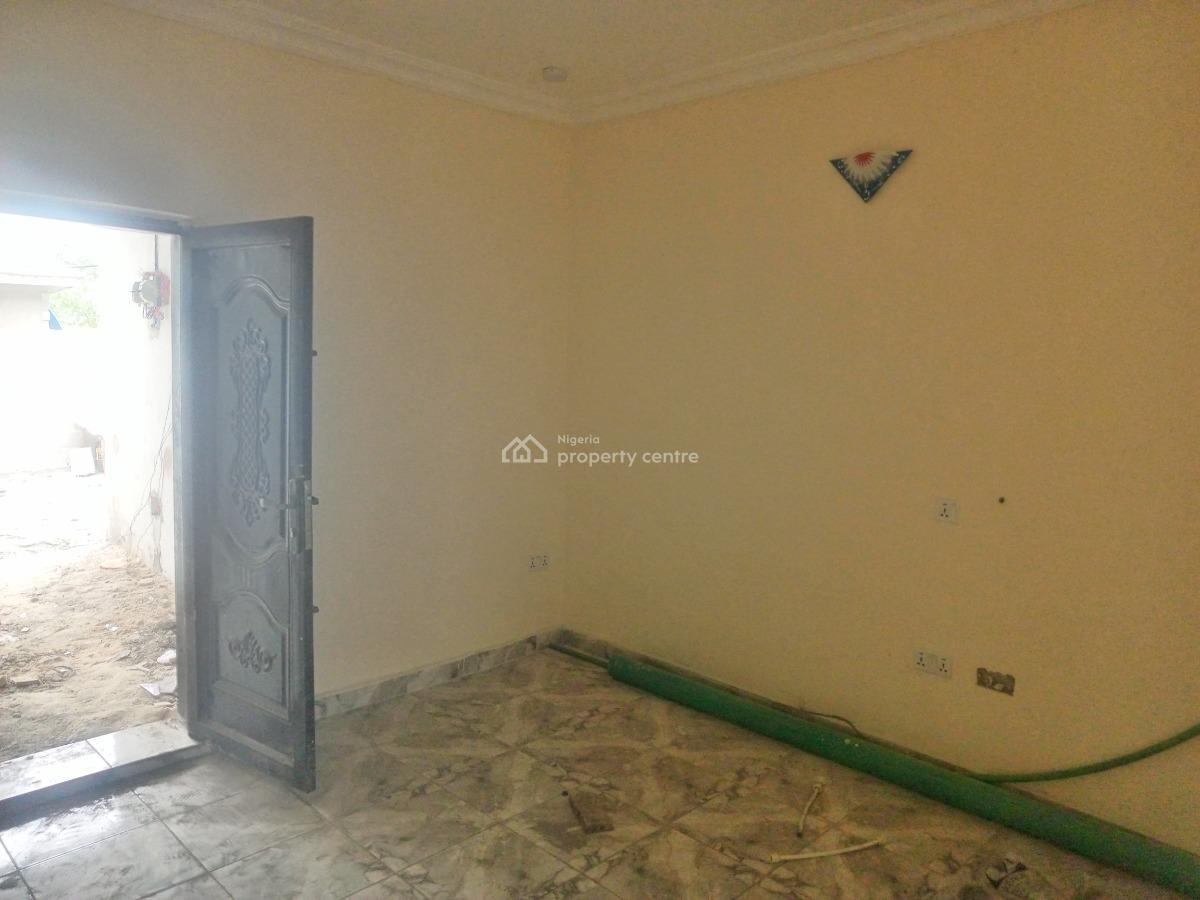 Newly Built Standard Room and Parlor with Wardrobe, Onishon (by Lakowe Golf), Ibeju Lekki, Lagos, Mini Flat (room and Parlour) for Rent