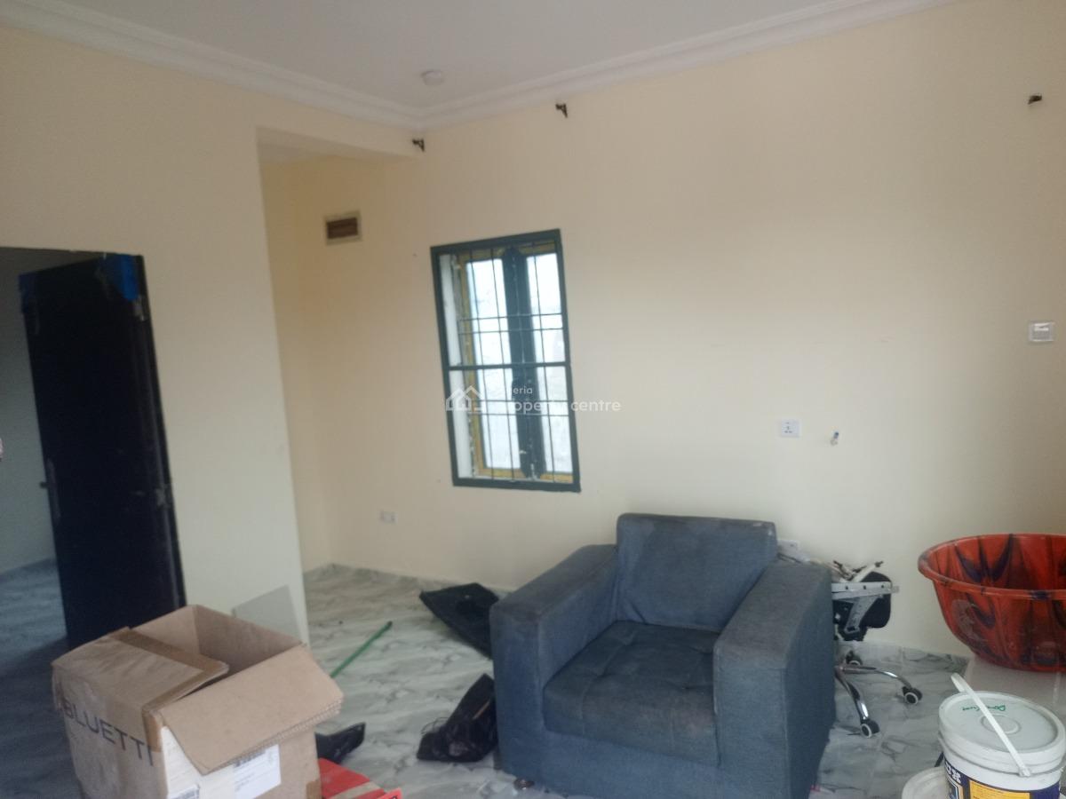 Newly Built Standard Room and Parlor with Wardrobe, Onishon (by Lakowe Golf), Ibeju Lekki, Lagos, Mini Flat (room and Parlour) for Rent