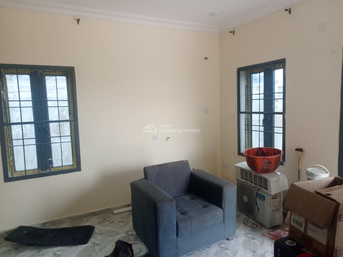 Newly Built Standard Room and Parlor with Wardrobe, Onishon (by Lakowe Golf), Ibeju Lekki, Lagos, Mini Flat (room and Parlour) for Rent