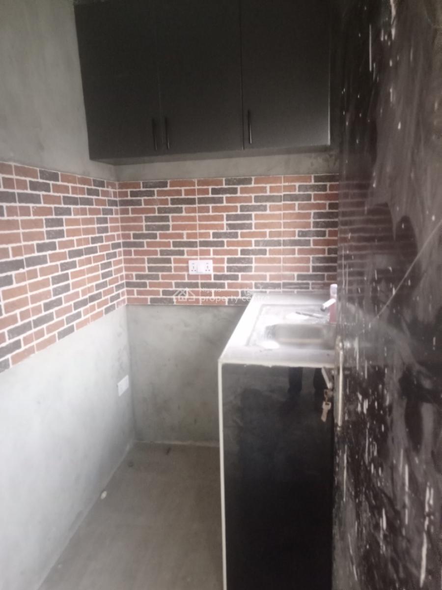 Newly Built Standard Room and Parlor with Wardrobe, Onishon (by Lakowe Golf), Ibeju Lekki, Lagos, Mini Flat (room and Parlour) for Rent