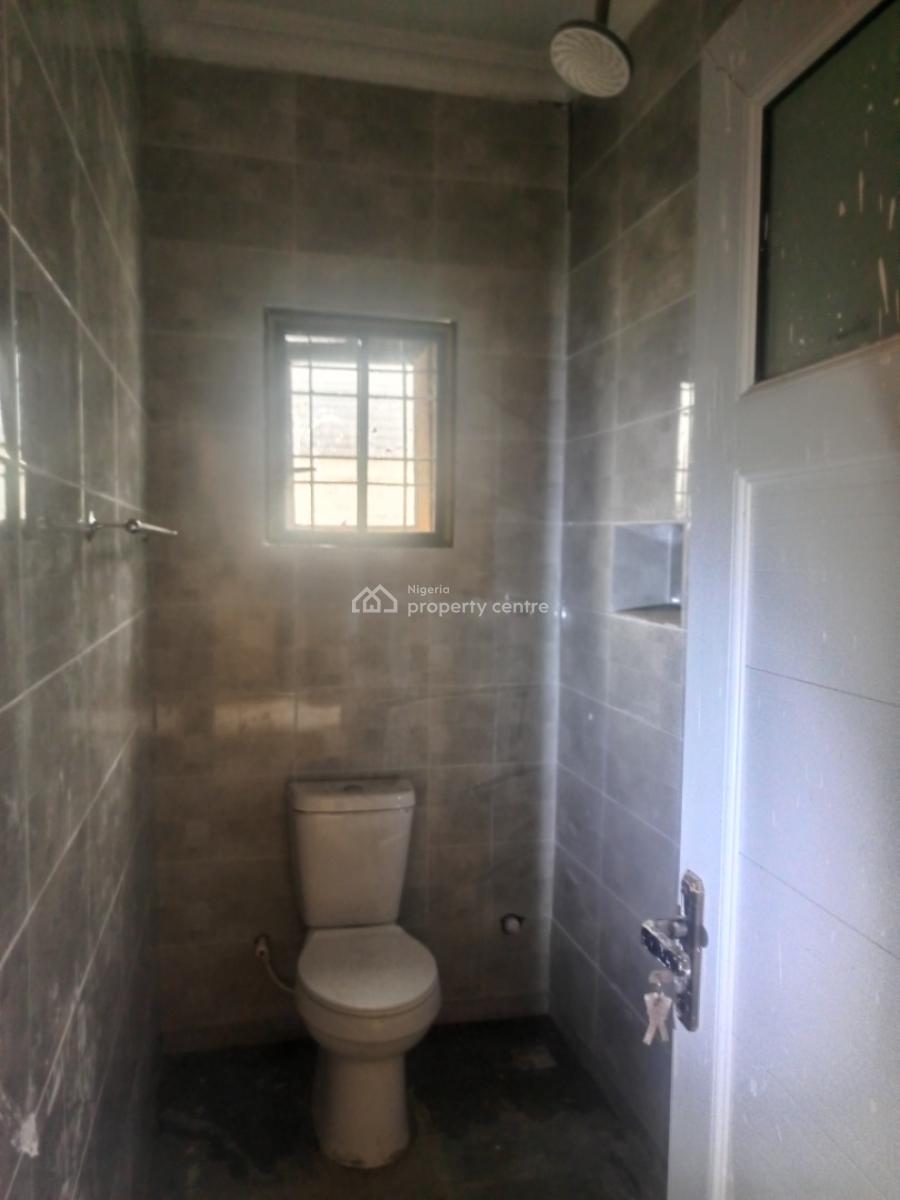 Newly Built Standard Room and Parlor with Wardrobe, Onishon (by Lakowe Golf), Ibeju Lekki, Lagos, Mini Flat (room and Parlour) for Rent