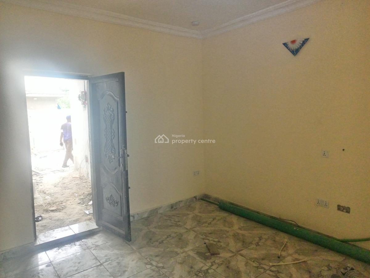 Newly Built Standard Room and Parlor with Wardrobe, Onishon (by Lakowe Golf), Ibeju Lekki, Lagos, Mini Flat (room and Parlour) for Rent