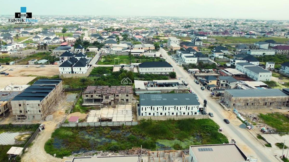 Luxury 3 Bedroom Penthouse, Fully Furnished with World-class Amenities, The Signature Laurels, Atlantic View Layout Estate, Abraham Adesanya, Lekki, Lagos, Block of Flats for Sale