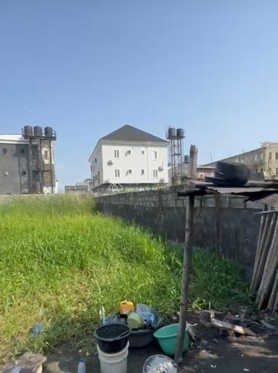 600sqm Land, Happy Land Estate, Sangotedo, Ajah, Lagos, Residential Land for Sale