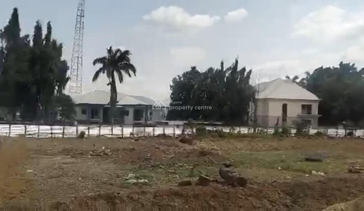 3296sqm of Residential Land with C of O, Off Amino Kano Crescent, Wuse 2, Abuja, Residential Land for Sale