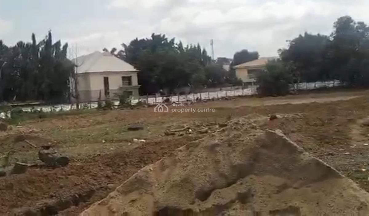 3296sqm of Residential Land with C of O, Off Amino Kano Crescent, Wuse 2, Abuja, Residential Land for Sale