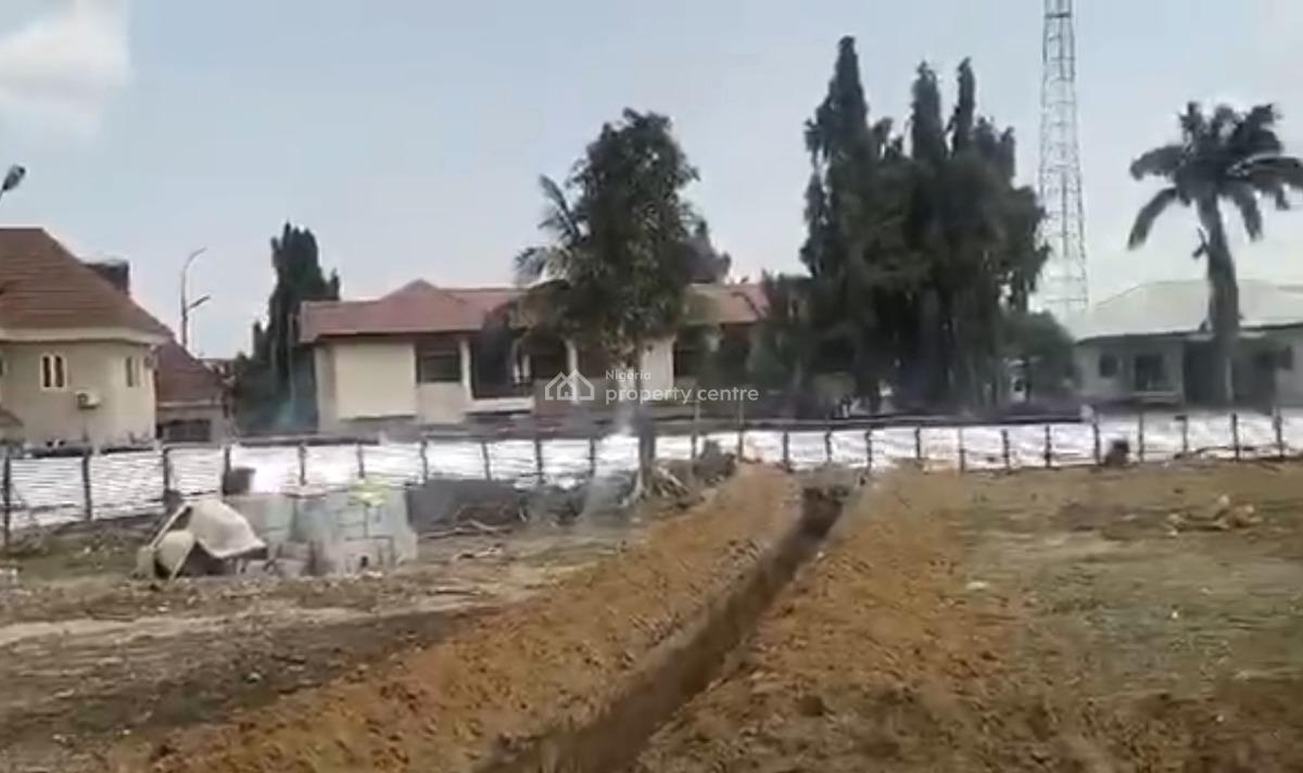 3296sqm of Residential Land with C of O, Off Amino Kano Crescent, Wuse 2, Abuja, Residential Land for Sale